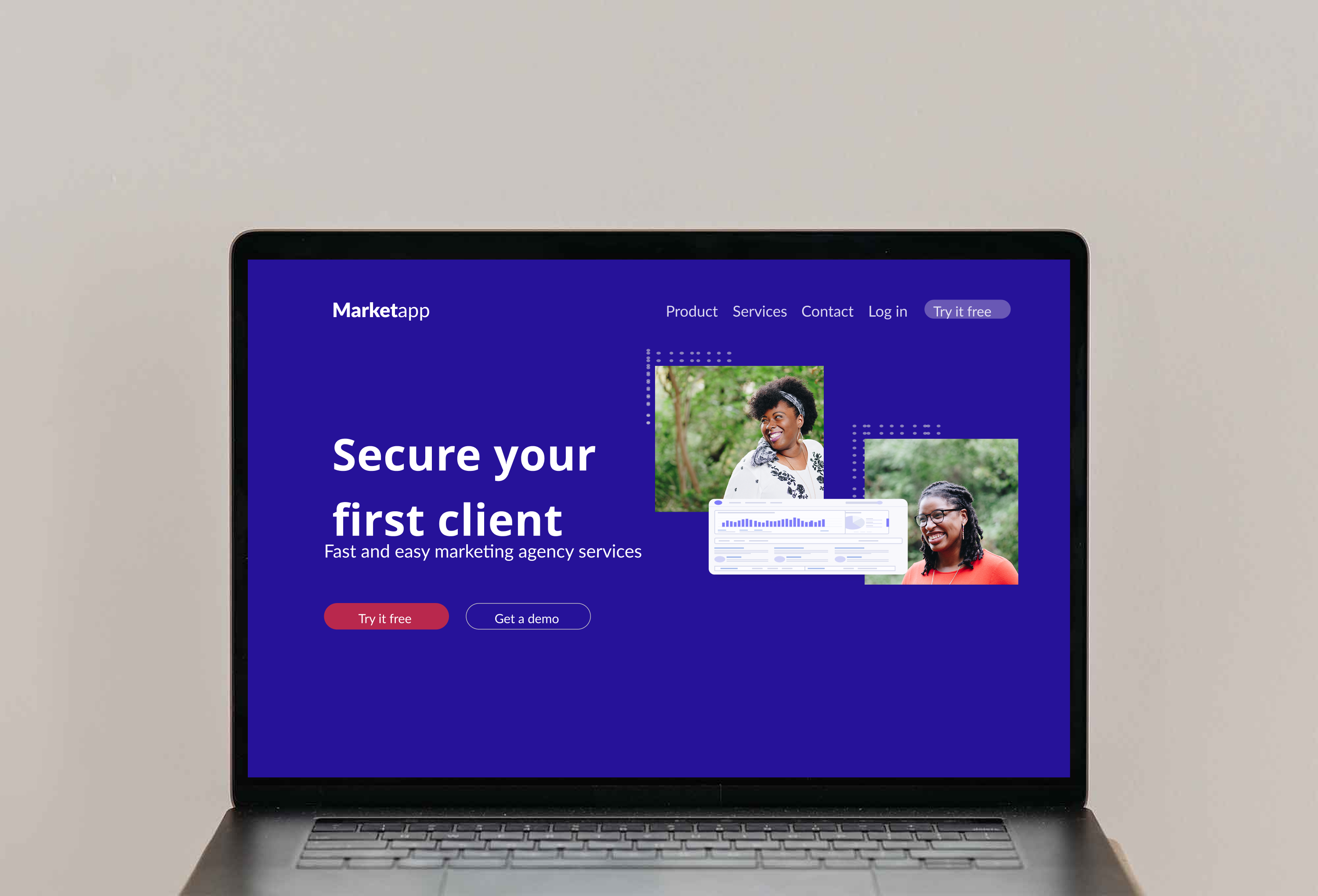Web Design Project