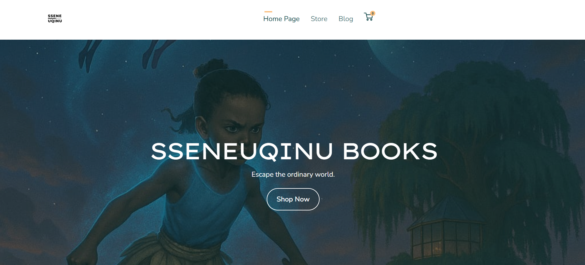 Sseneuqinu Books