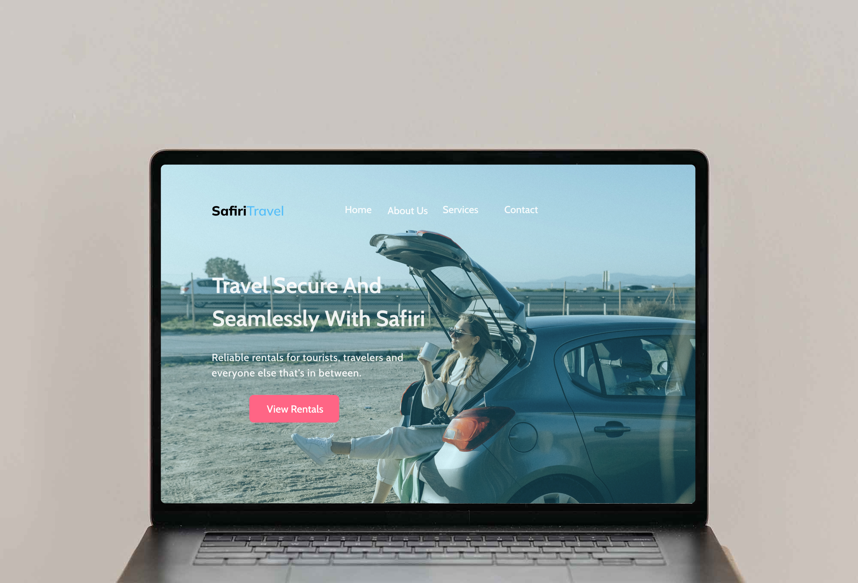 Web Design Project